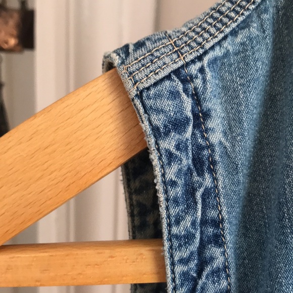 Vintage GAP denim vest - Picture 5 of 7